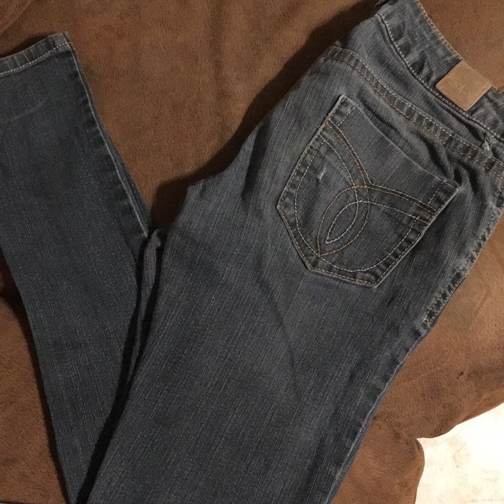 Paris Blues Jeans. (size 7)